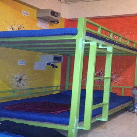 Hangover Hostel
